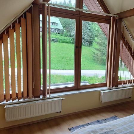 Triluzkovy Pokoj Pension Kubu Špindlerŭv Mlýn Exterior foto