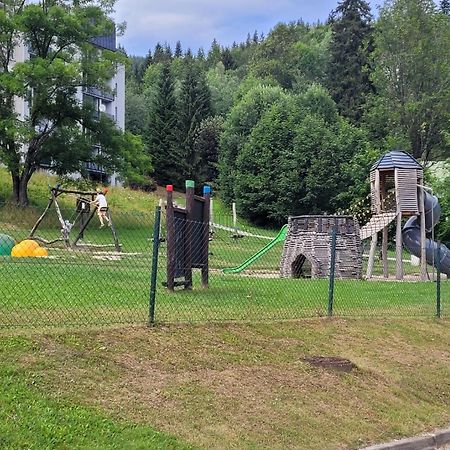 Triluzkovy Pokoj Pension Kubu Špindlerŭv Mlýn Exterior foto
