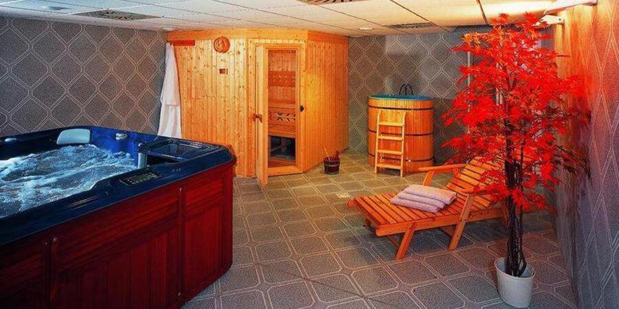 Triluzkovy Pokoj Pension Kubu Špindlerŭv Mlýn Exterior foto