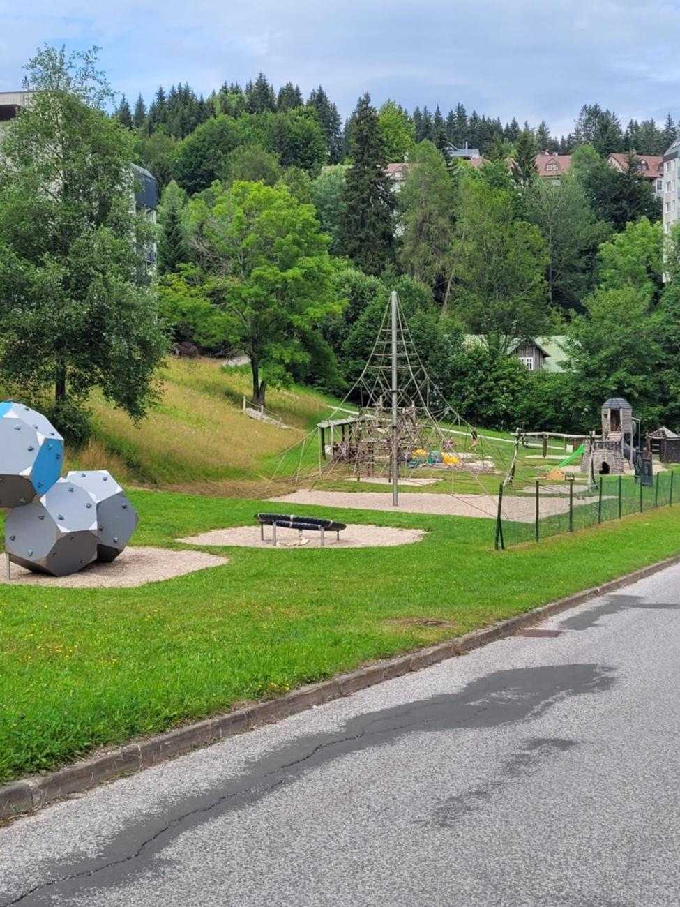 Triluzkovy Pokoj Pension Kubu Špindlerŭv Mlýn Exterior foto